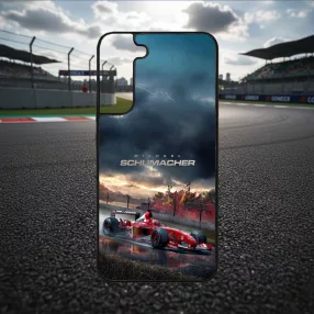 F1 - Michael Schumacher - Samsung tok