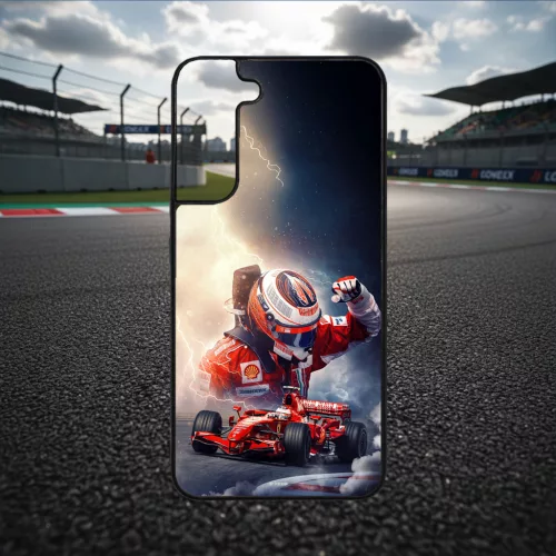 F1 - Kimi Räikkönen - Samsung tok