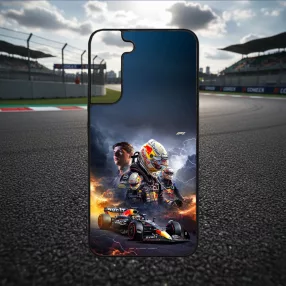 F1 - Max Verstappen - Red Bull Racing - Samsung tok