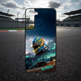 F1 - Fernando Alonso - Samsung tok