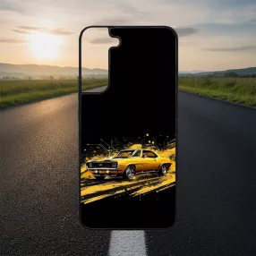 Legendás autók - Chevrolet Camaro - Samsung tok