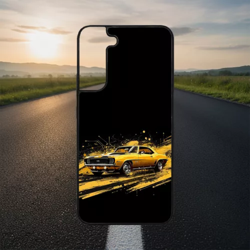 Legendás autók - Chevrolet Camaro - Samsung tok