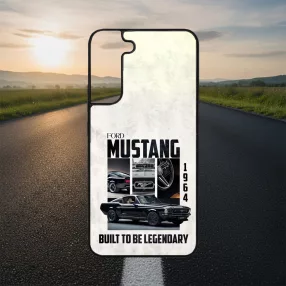 Legendás autók - Ford Mustang - Samsung tok