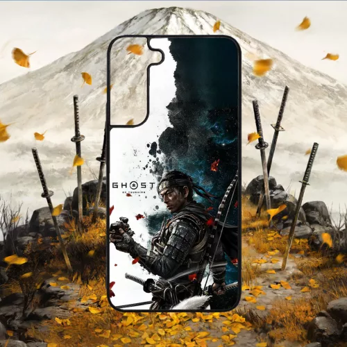 Ghost of Tsushima - Jin Sakai - Samsung tok