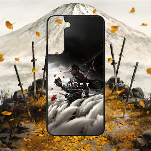 Ghost of Tsushima - Poster - Samsung tok
