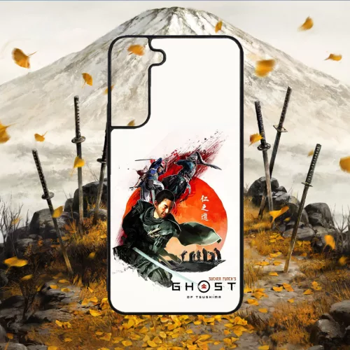 Ghost of Tsushima - Splash - Samsung tok