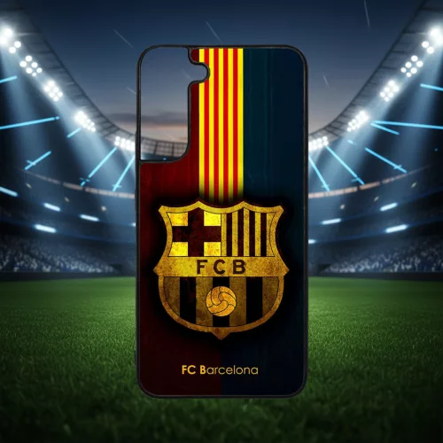 Champions Edition - FC Barcelona - Samsung tok