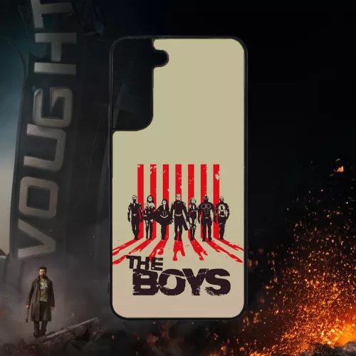 The Boys - The Seven - Samsung tok