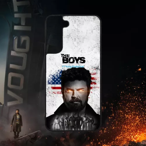 The Boys - The Diabolical Wrath - Samsung tok