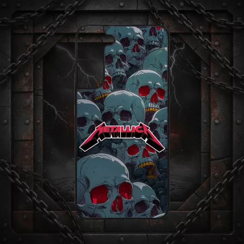 Metallica - Skulls - Samsung tok