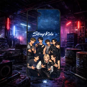 Stray Kids Anime - Samsung tok