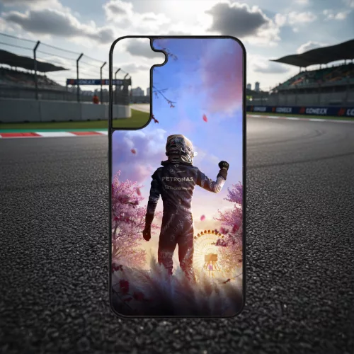 Forma 1 - Mercedes Benz - Andrea Antonelli - Samsung tok