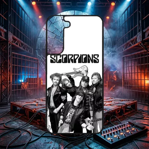 Scorpions - Band - Samsung tok