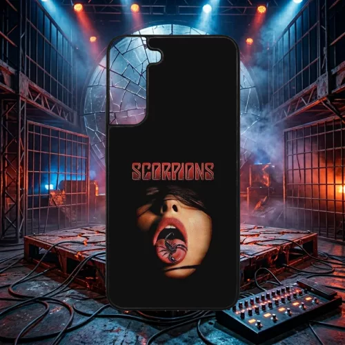 Scorpions - Art - Samsung tok