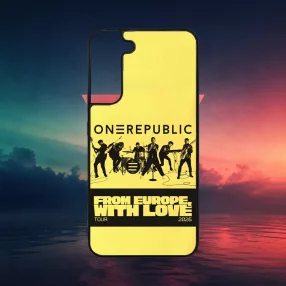 OneRepublic - From Europe with Love tour - Samsung tok