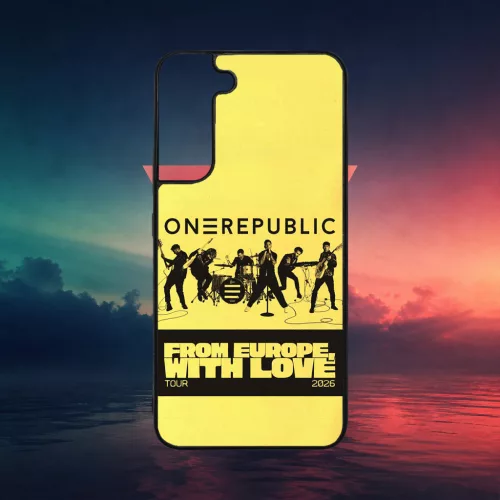 OneRepublic - From Europe with Love tour - Samsung tok