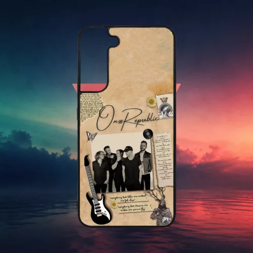 OneRepublic - Art - Samsung tok