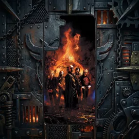 Judas Priest - Hellfire - Samsung tok