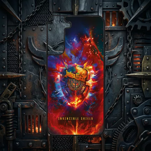 Judas Priest – Invincible Shield - Samsung tok