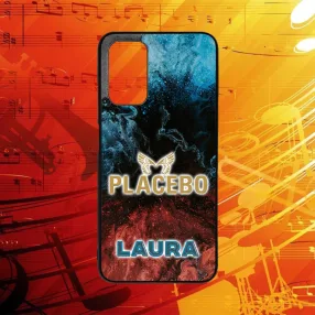 Egyedi nevekkel - Placebo logo - Xiaomi tok 