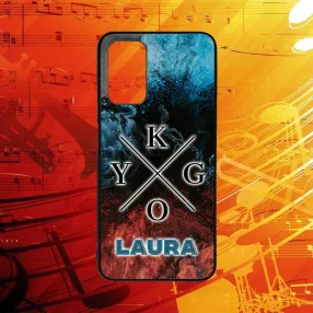 Egyedi nevekkel - KYGO logo - Xiaomi tok 