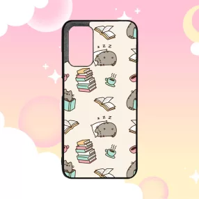 Pusheen - Tanulás - Xiaomi tok 