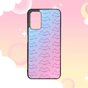 Pusheen - Cica arc - Xiaomi tok 