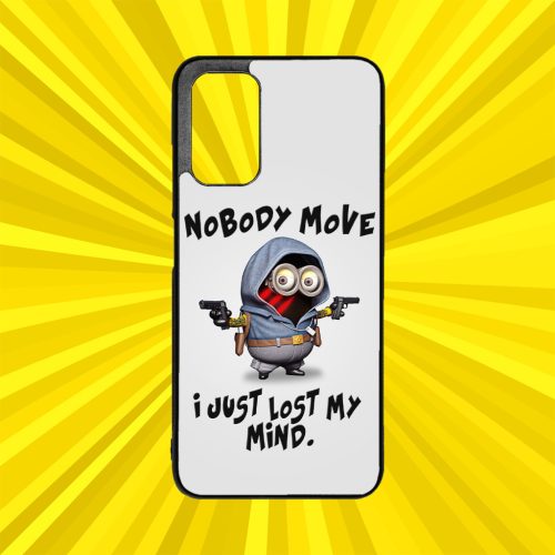 Minyonok - Nobody Move - Xiaomi tok 
