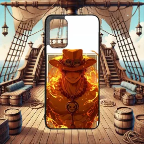 One piece  Portgas D Ace - Xiaomi tok 