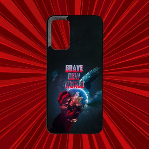 Marvel - Captain America Brave new world - Xiaomi tok 