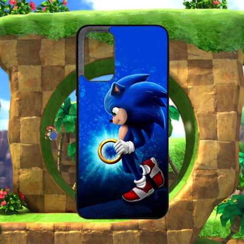 Sonic és gyűrűje - Xiaomi tok 