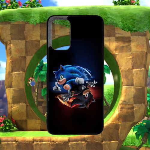 Sonic és Shadow - Xiaomi tok 