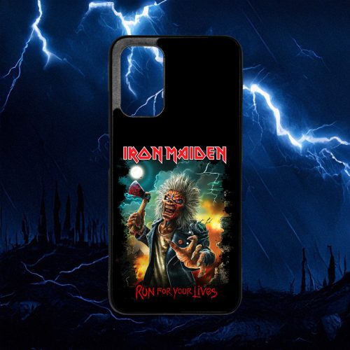 Iron Maiden - Run For Your Lives - Xiaomi tok 