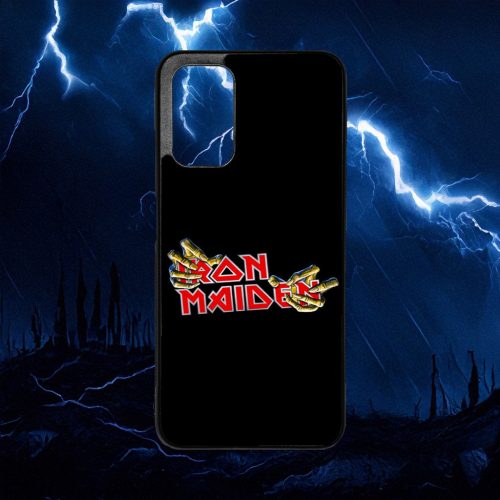 Iron Maiden - logo - Xiaomi tok 
