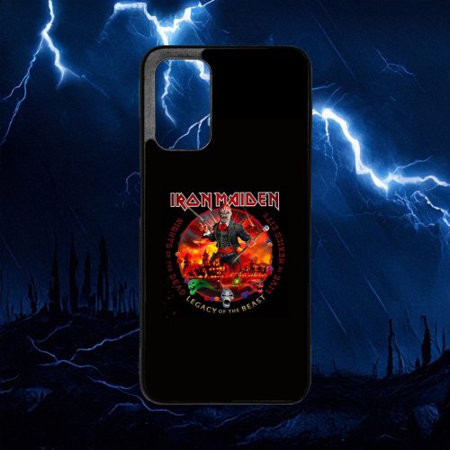 Iron Maiden - Legacy of the Beast - Xiaomi tok 