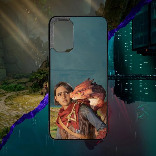 Split Fiction - Mio & Dragon - Xiaomi tok 