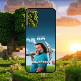 A Minecraft Movie - Steve - Xiaomi tok 