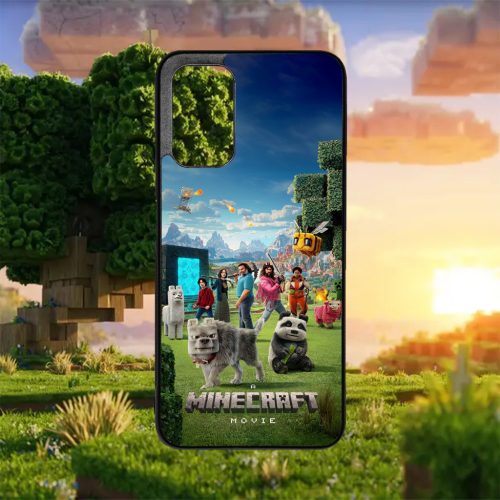 A Minecraft Movie - Poszter - Xiaomi tok 