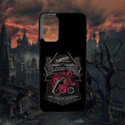 Bloodborne - Blood vial - Xiaomi tok 