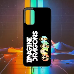 Imagine Dragons - Chibi - Xiaomi tok 