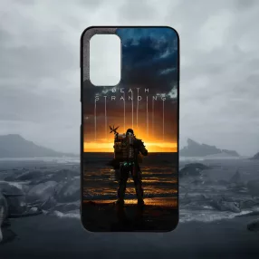 Death Stranding - Sam a tengerparton - Xiaomi tok 