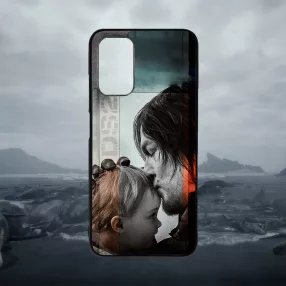 Death Stranding - Sam és BB - Xiaomi tok 