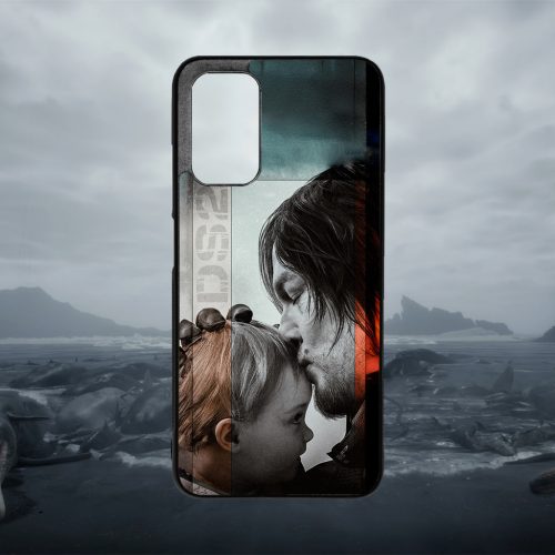 Death Stranding - Sam és BB - Xiaomi tok 