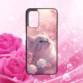 Trendi Csajok  Bájos Cicó - Xiaomi tok 