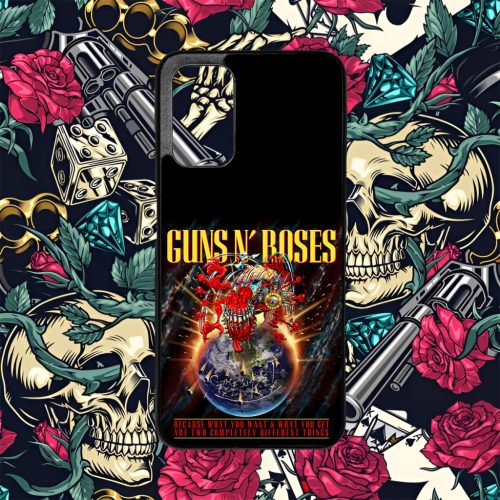 Guns N' Roses - Two Completely Different Things - Xiaomi tok 