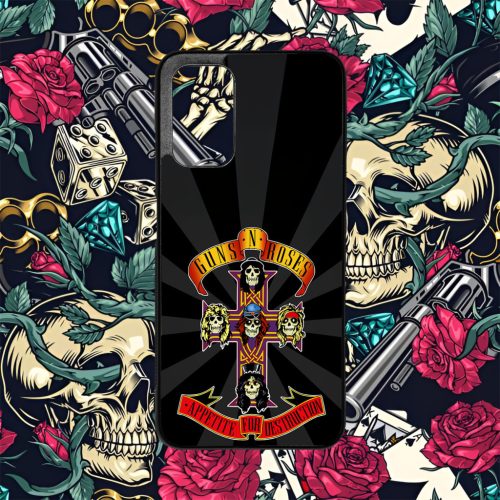 Guns N' Roses - Appetite for Destruction Cross - Xiaomi tok 