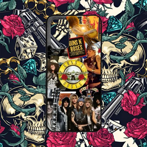 Guns N' Roses - Ultimate Fan Tribute - Xiaomi tok 