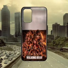 The Walking Dead - Karakter Plakát - Xiaomi tok 