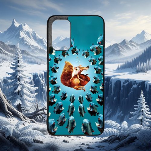 Jégkorszak -  Makkrémálom - Xiaomi tok