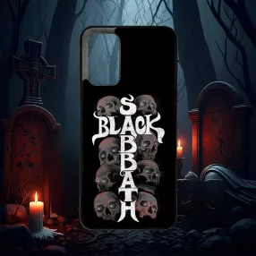 Black Sabbath - Sötét Koponyák - Xiaomi tok 